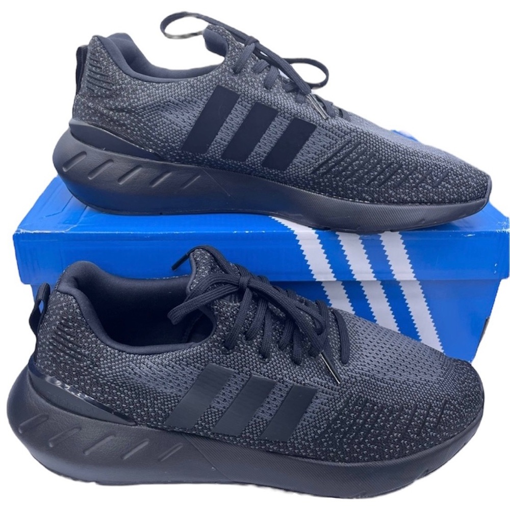 Adidas swift run 22 mens running original sneakers Size 9